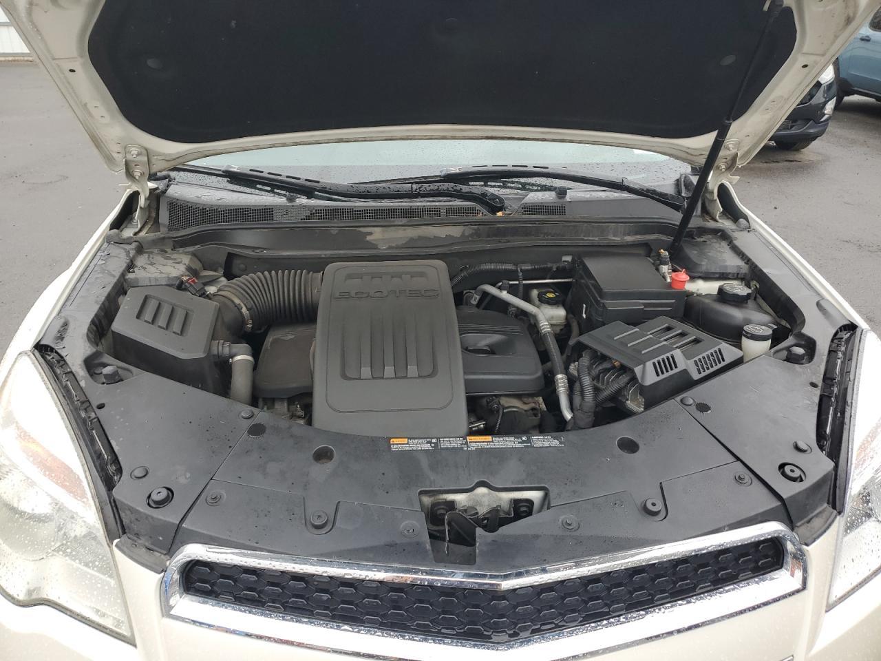 2013 CHEVROLET EQUINOX