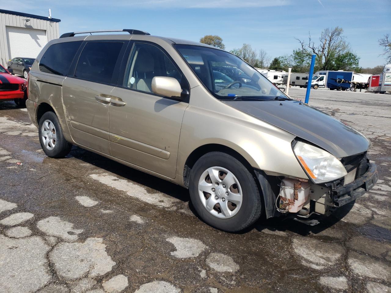 2009 KIA SEDONA