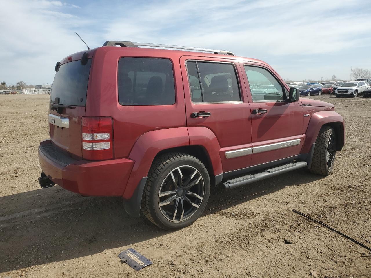 2012 JEEP Liberty