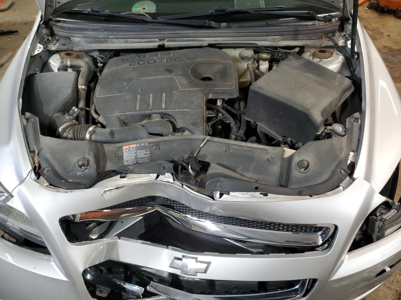 2011 CHEVROLET MALIBU