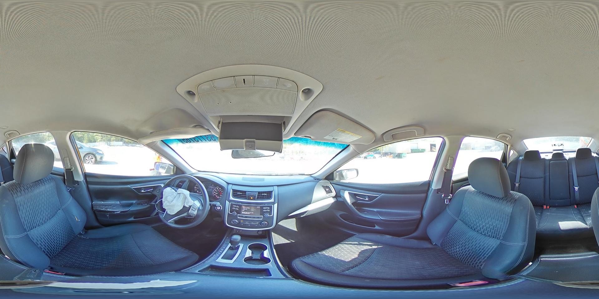 2016 NISSAN ALTIMA