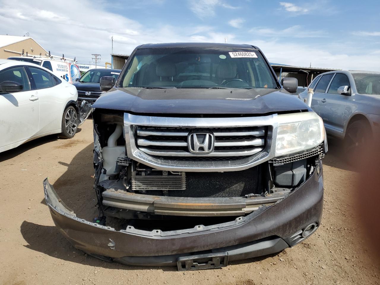 2013 HONDA PILOT