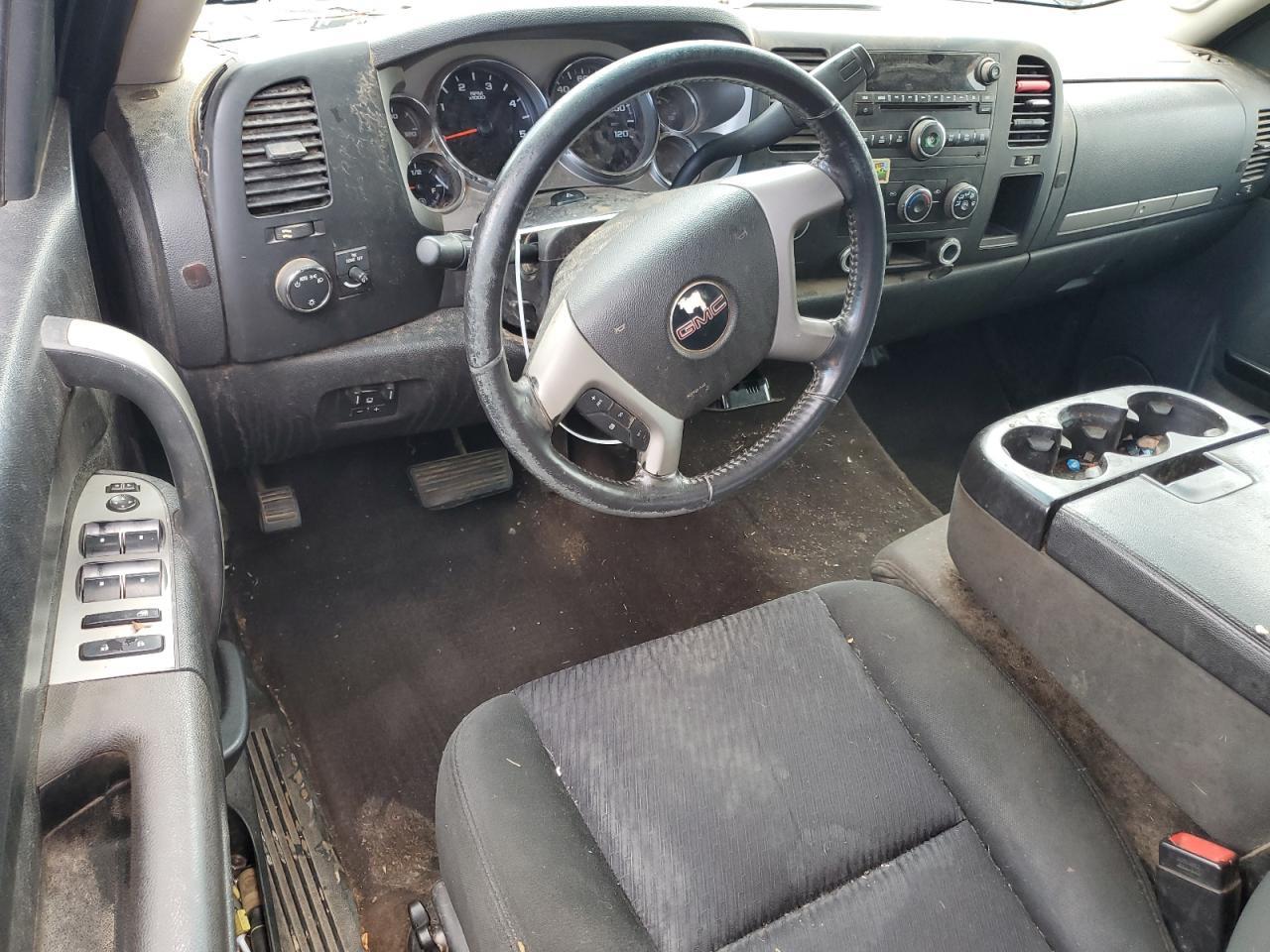 2013 GMC Sierra
