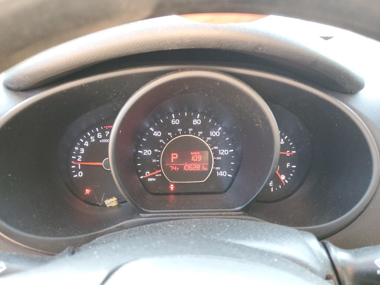 2018 KIA SOUL