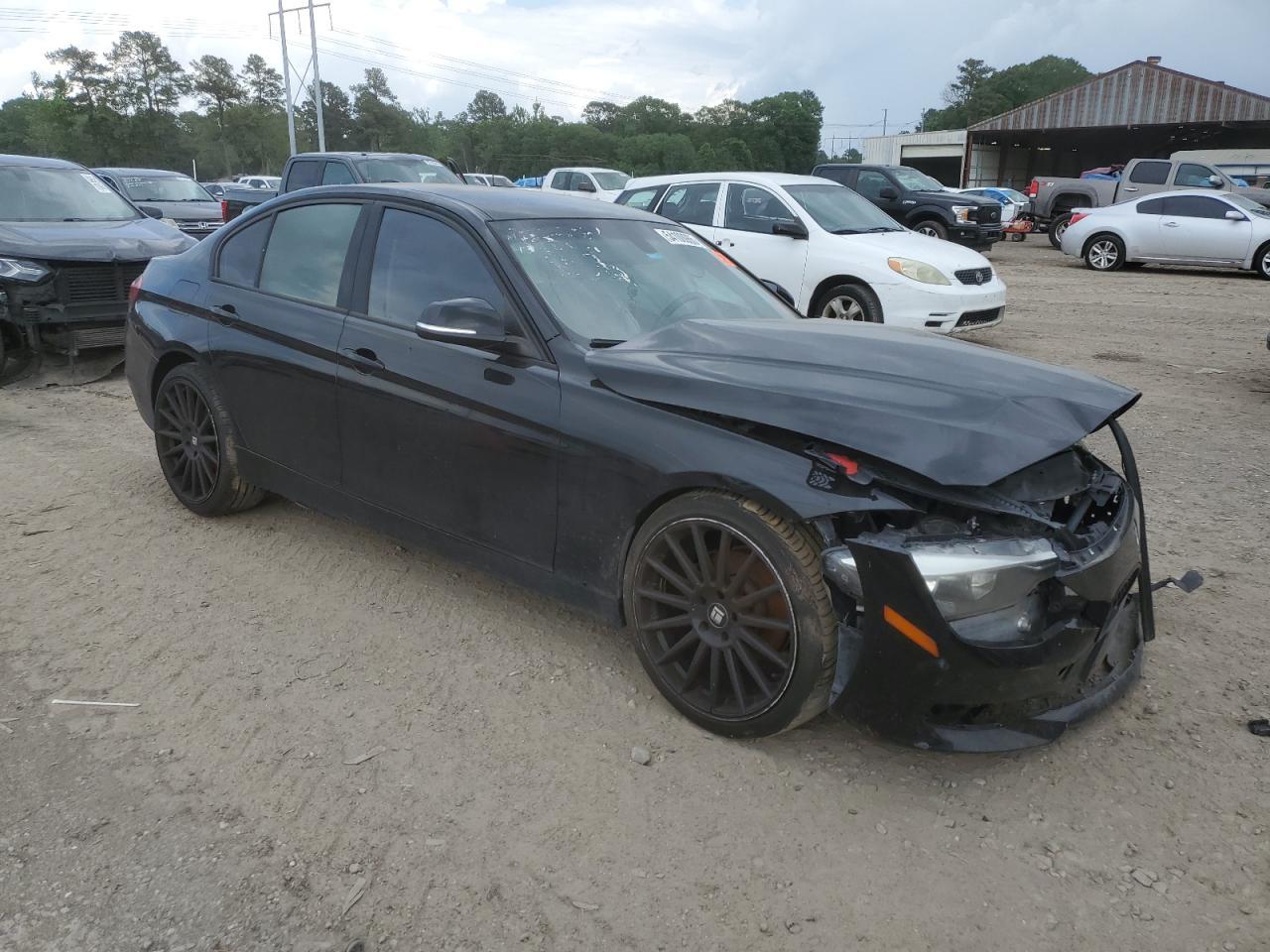 2015 BMW 3 SERIES