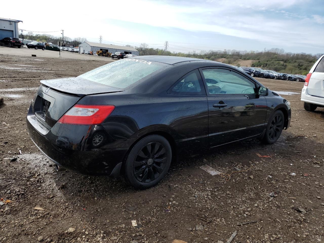 2011 HONDA CIVIC