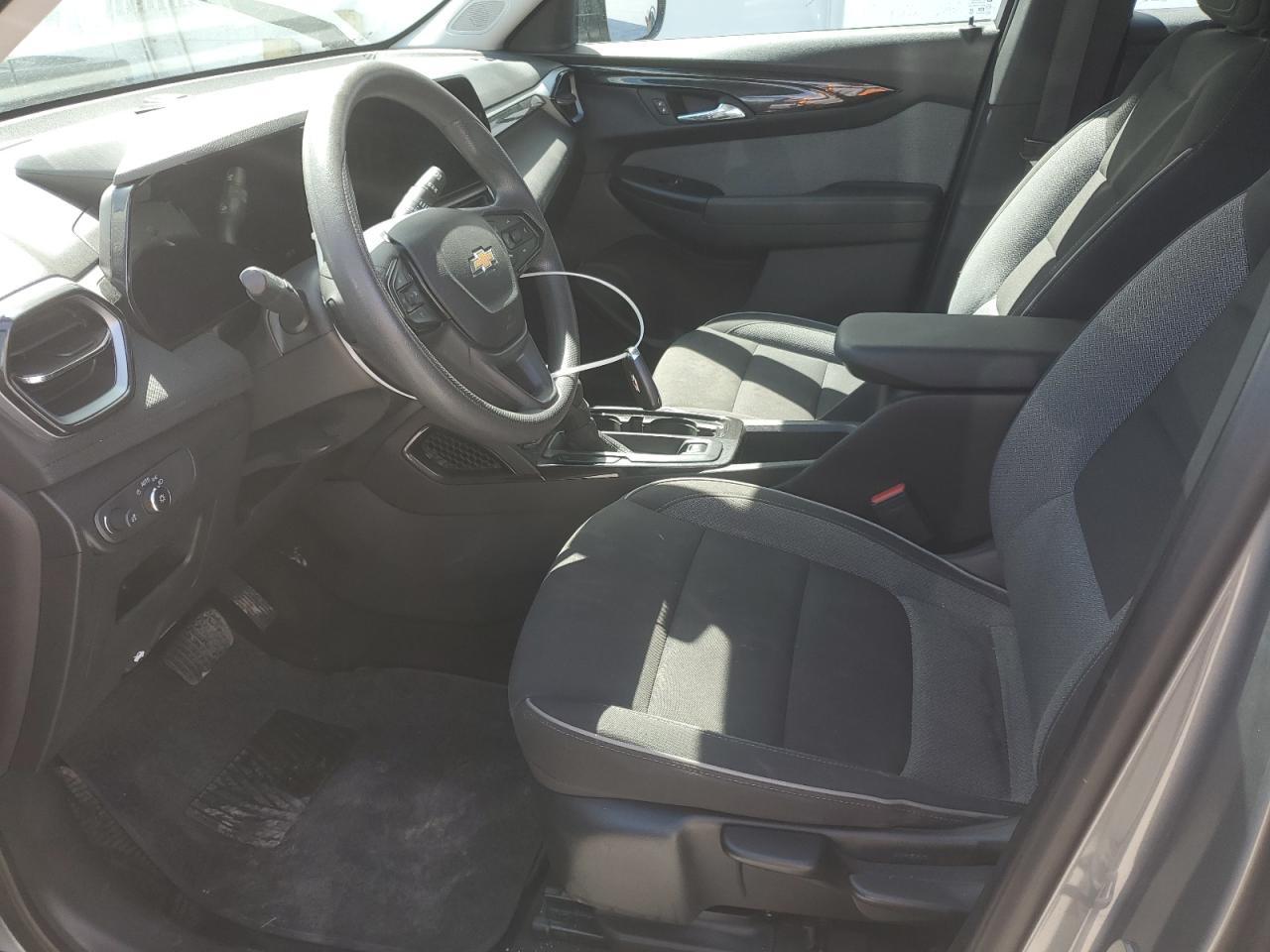 2024 CHEVROLET Trailblazer