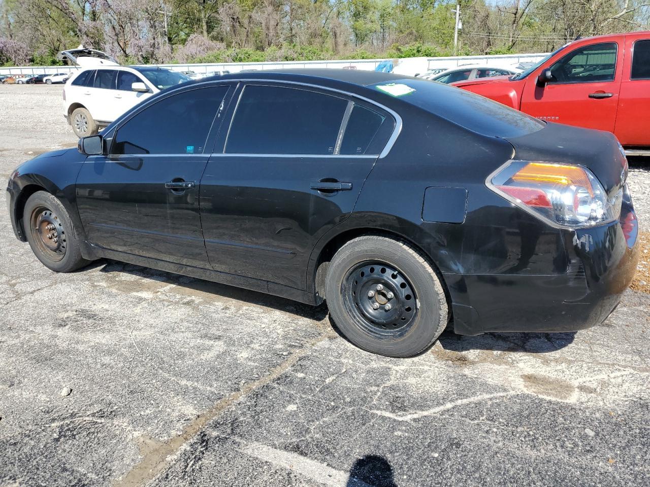 2009 NISSAN ALTIMA