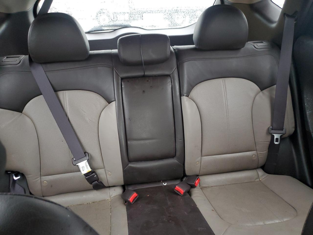 2013 HYUNDAI TUCSON