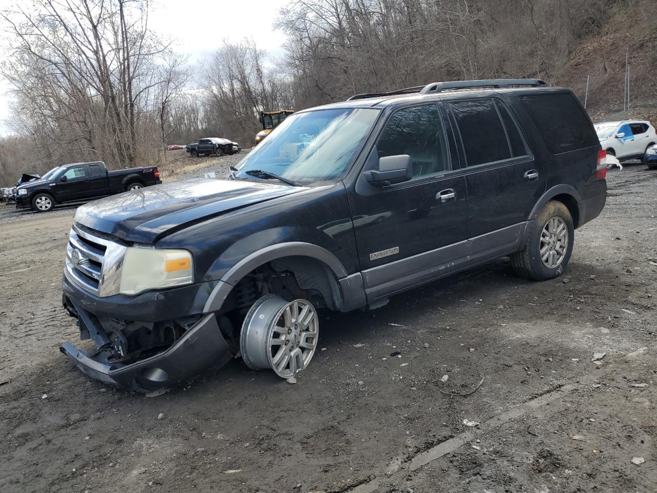 2007 FORD Expedition