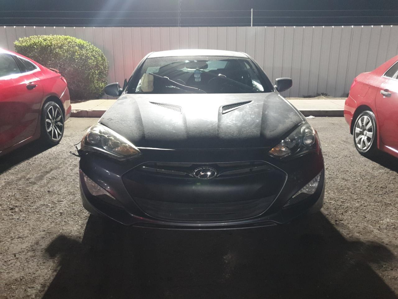 2014 HYUNDAI GENESIS