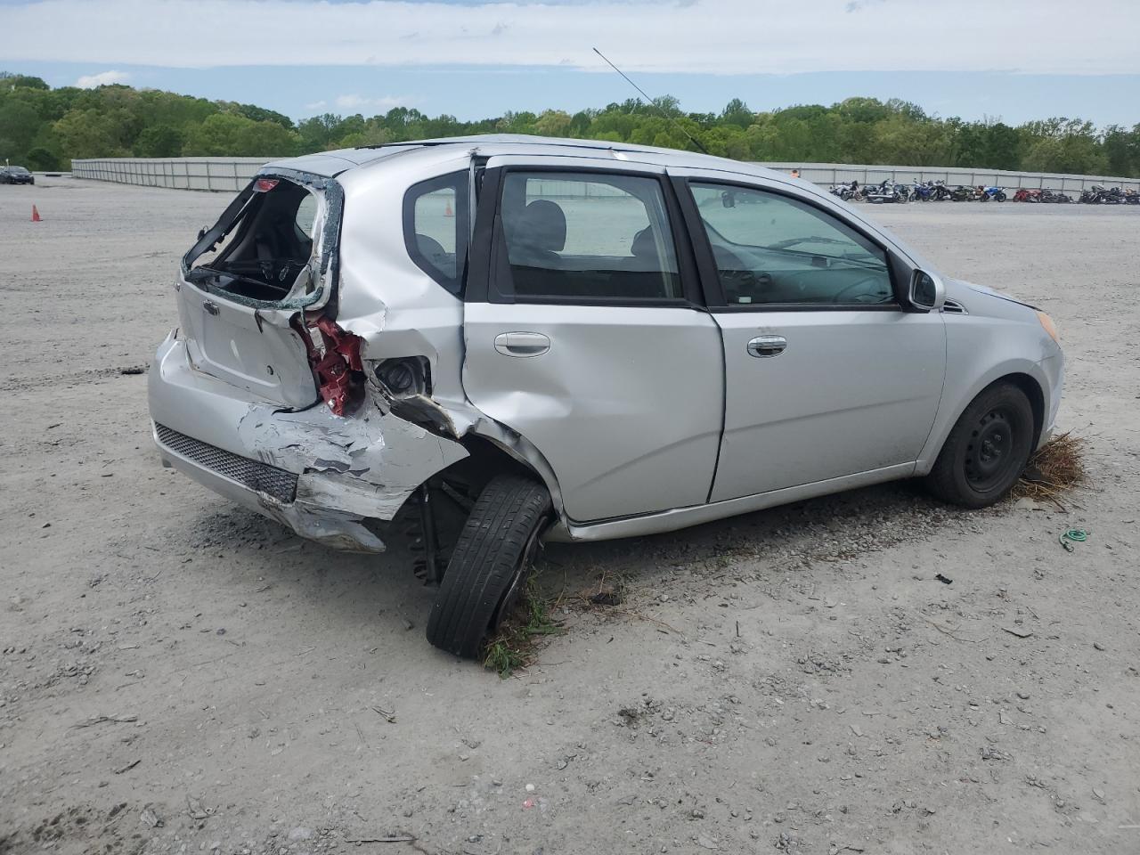 2011 CHEVROLET Aveo