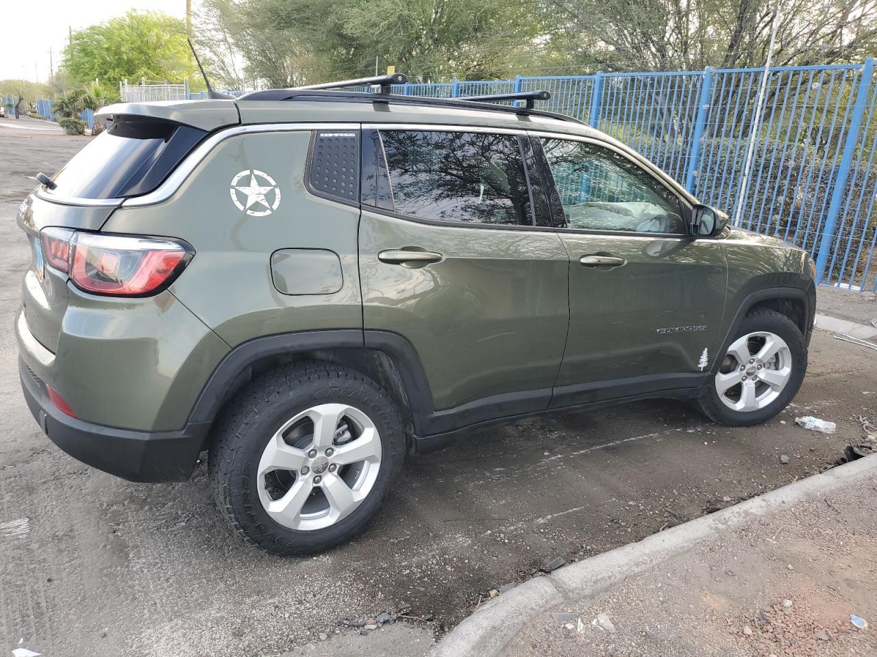 2019 JEEP Compass