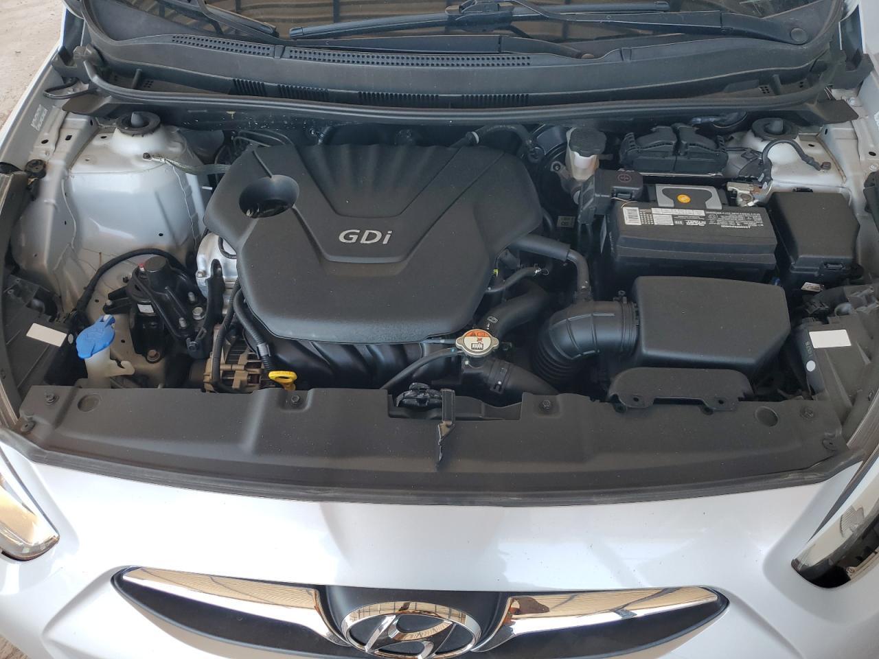 2014 HYUNDAI ACCENT