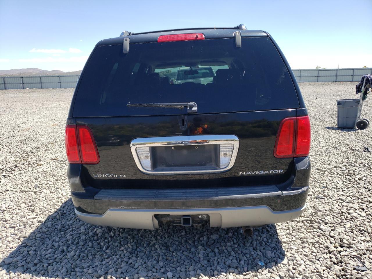 2003 LINCOLN Navigator