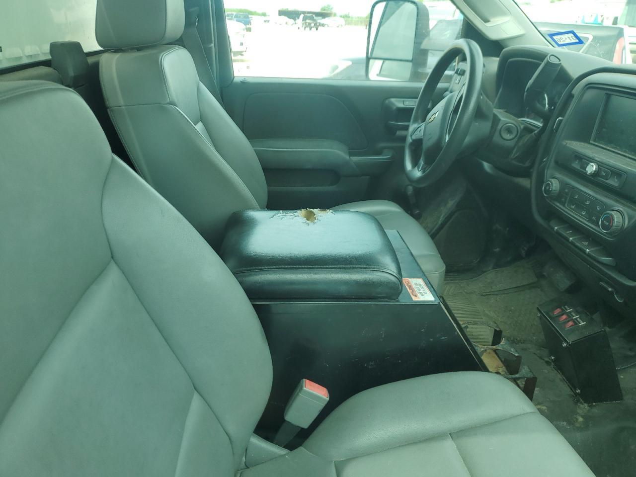 2016 CHEVROLET Silverado