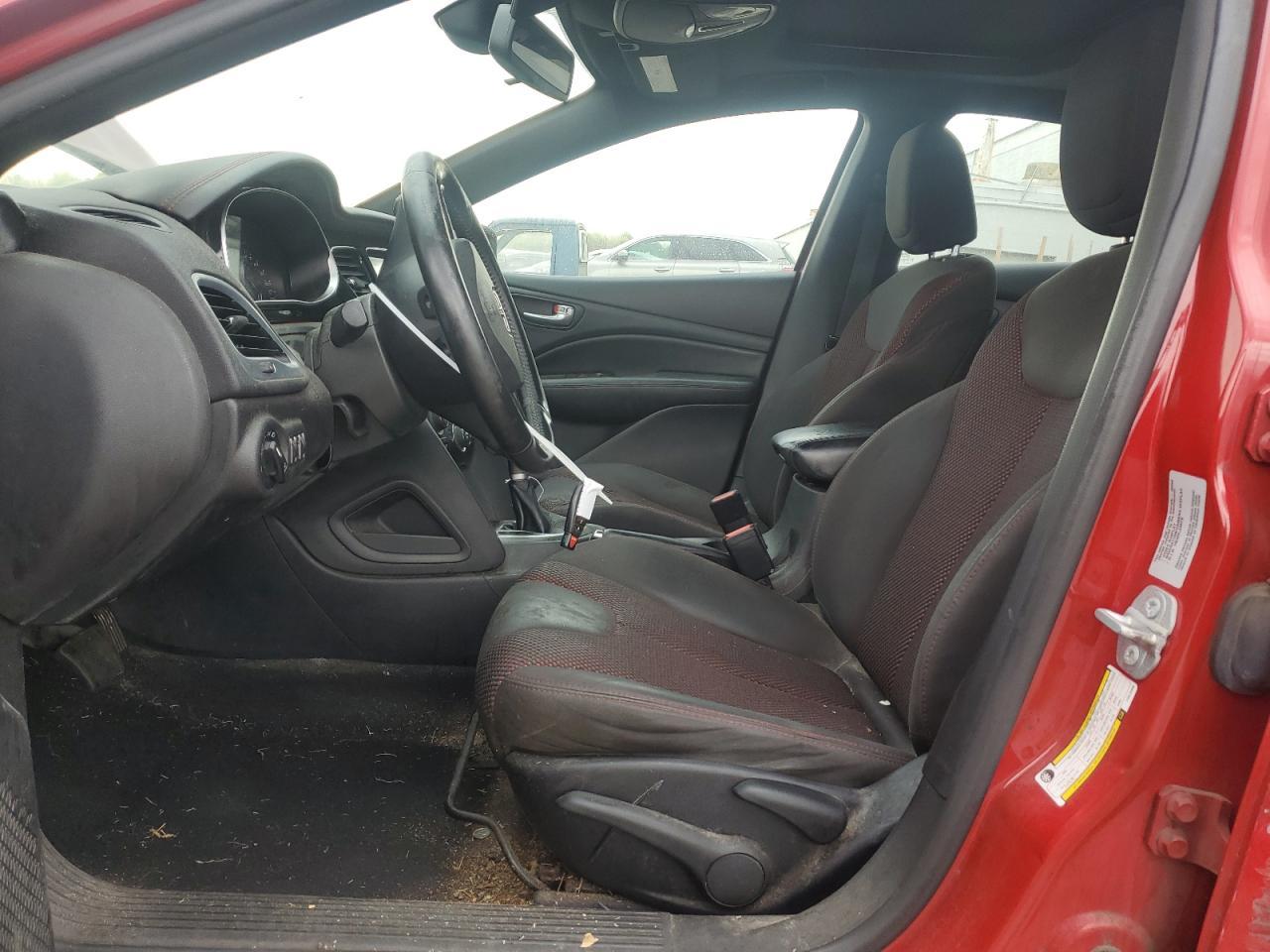 2015 DODGE Dart