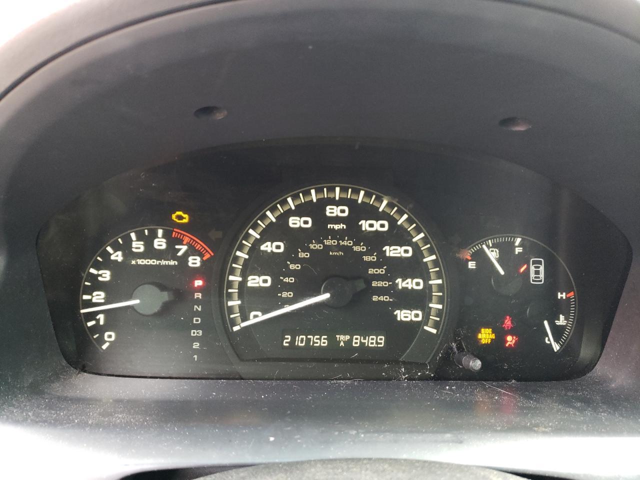 2007 HONDA ACCORD
