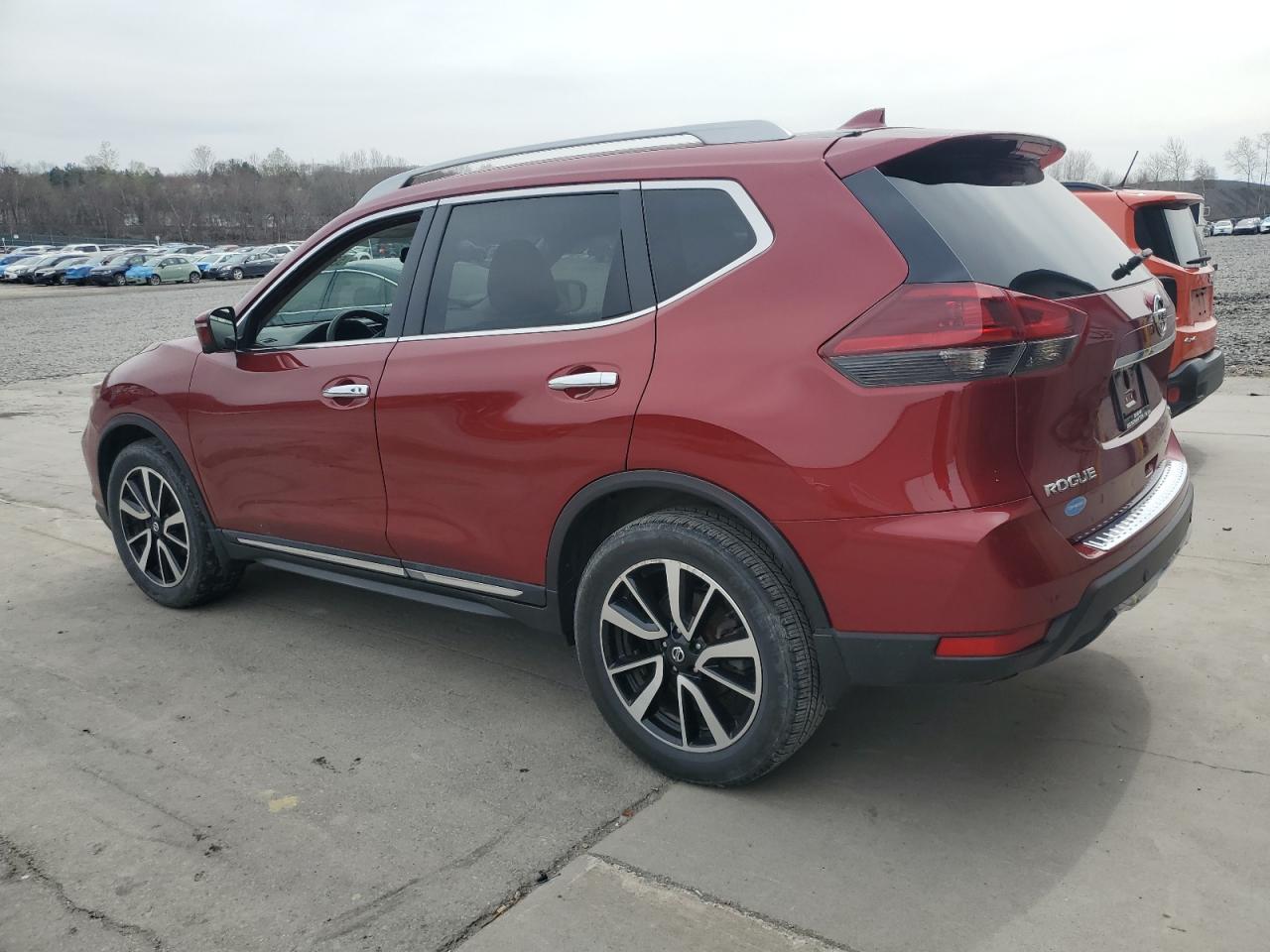2020 NISSAN ROGUE
