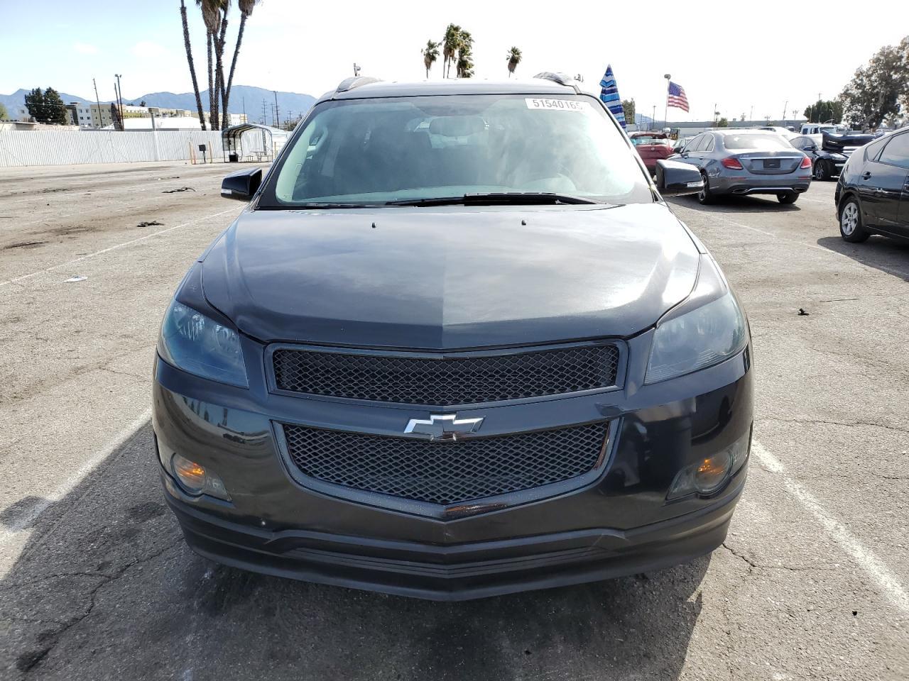 2010 CHEVROLET TRAVERSE