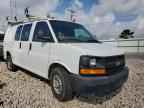 2013 CHEVROLET EXPRESS 2500