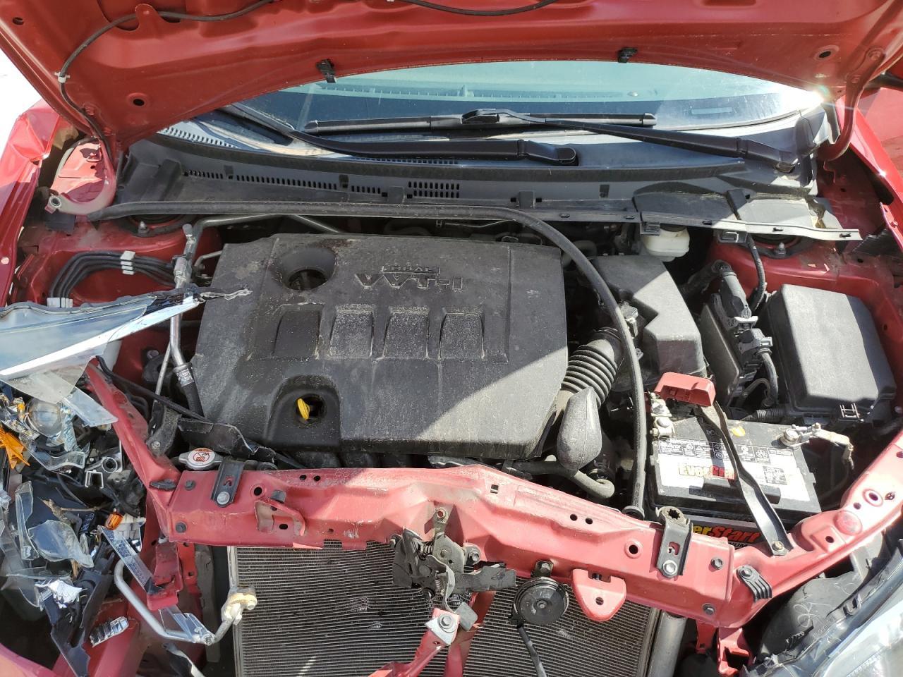 2018 TOYOTA COROLLA