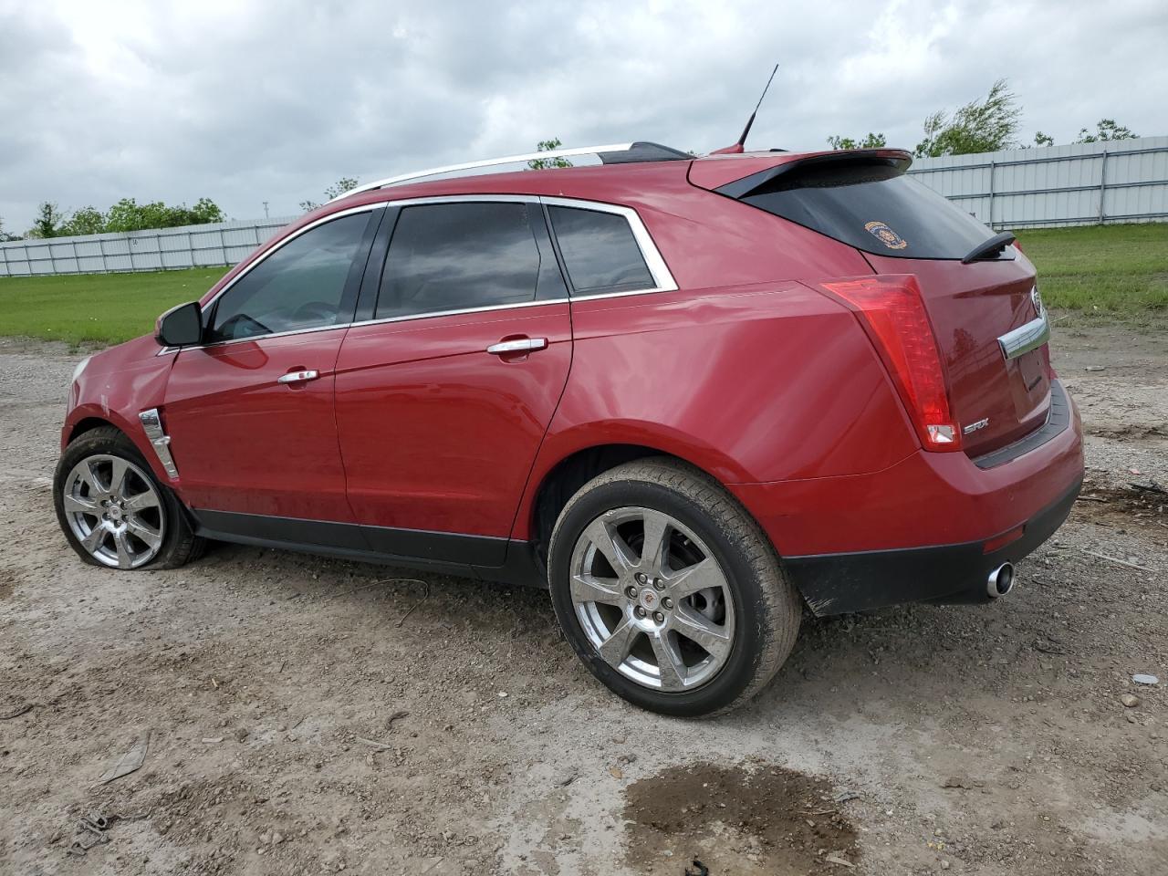2012 CADILLAC SRX