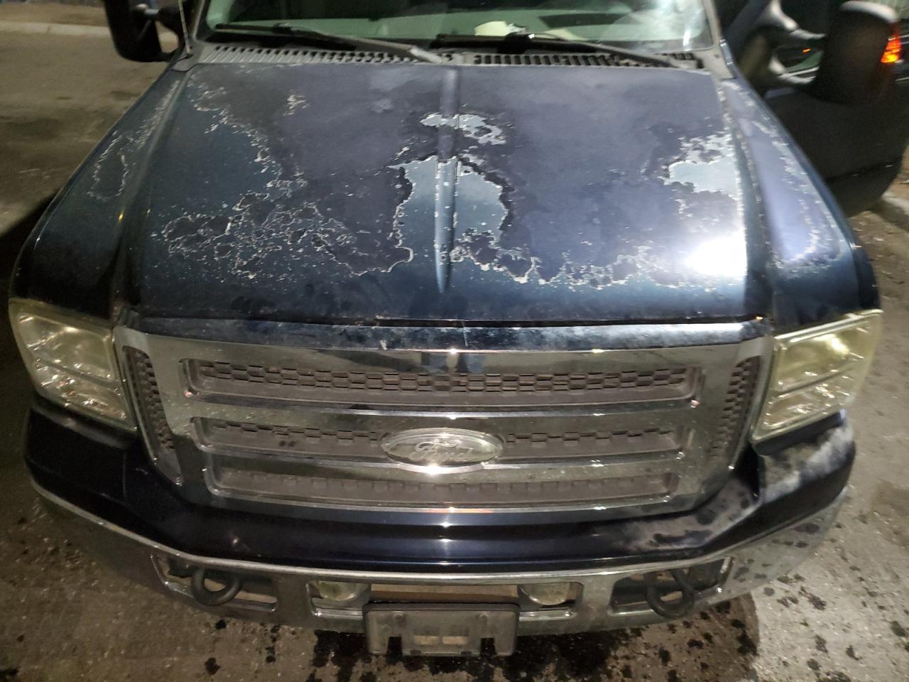 2005 FORD F-250