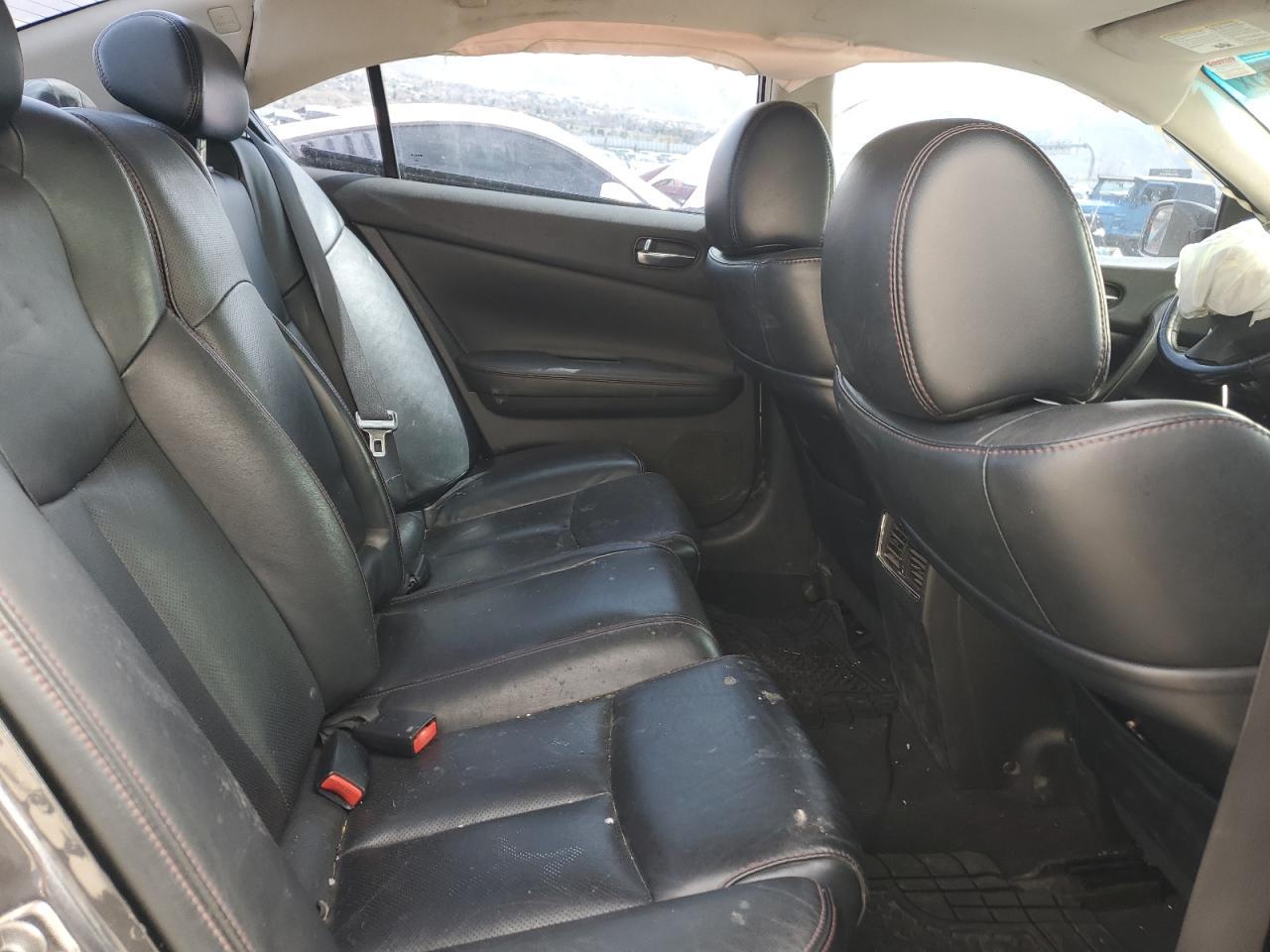 2009 NISSAN Maxima