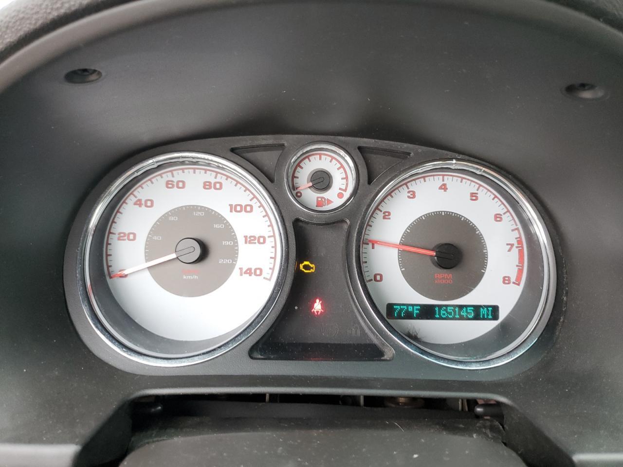 2007 PONTIAC G5