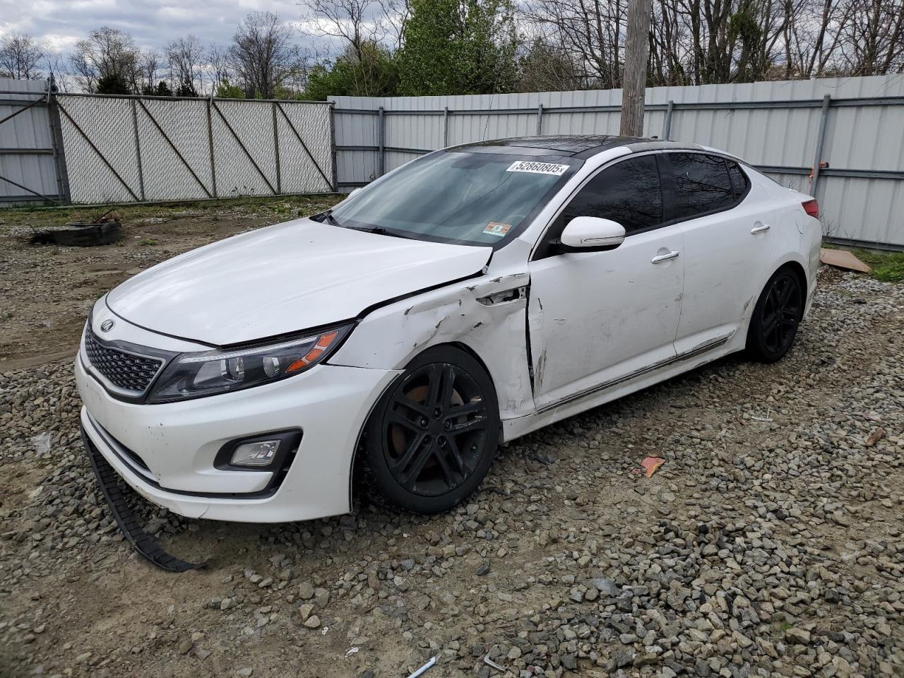 2013 KIA OPTIMA