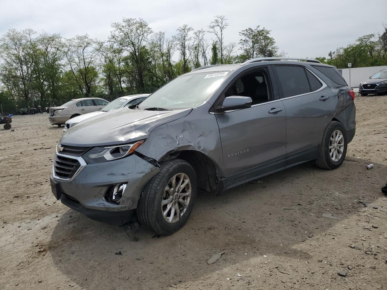 2018 CHEVROLET EQUINOX
