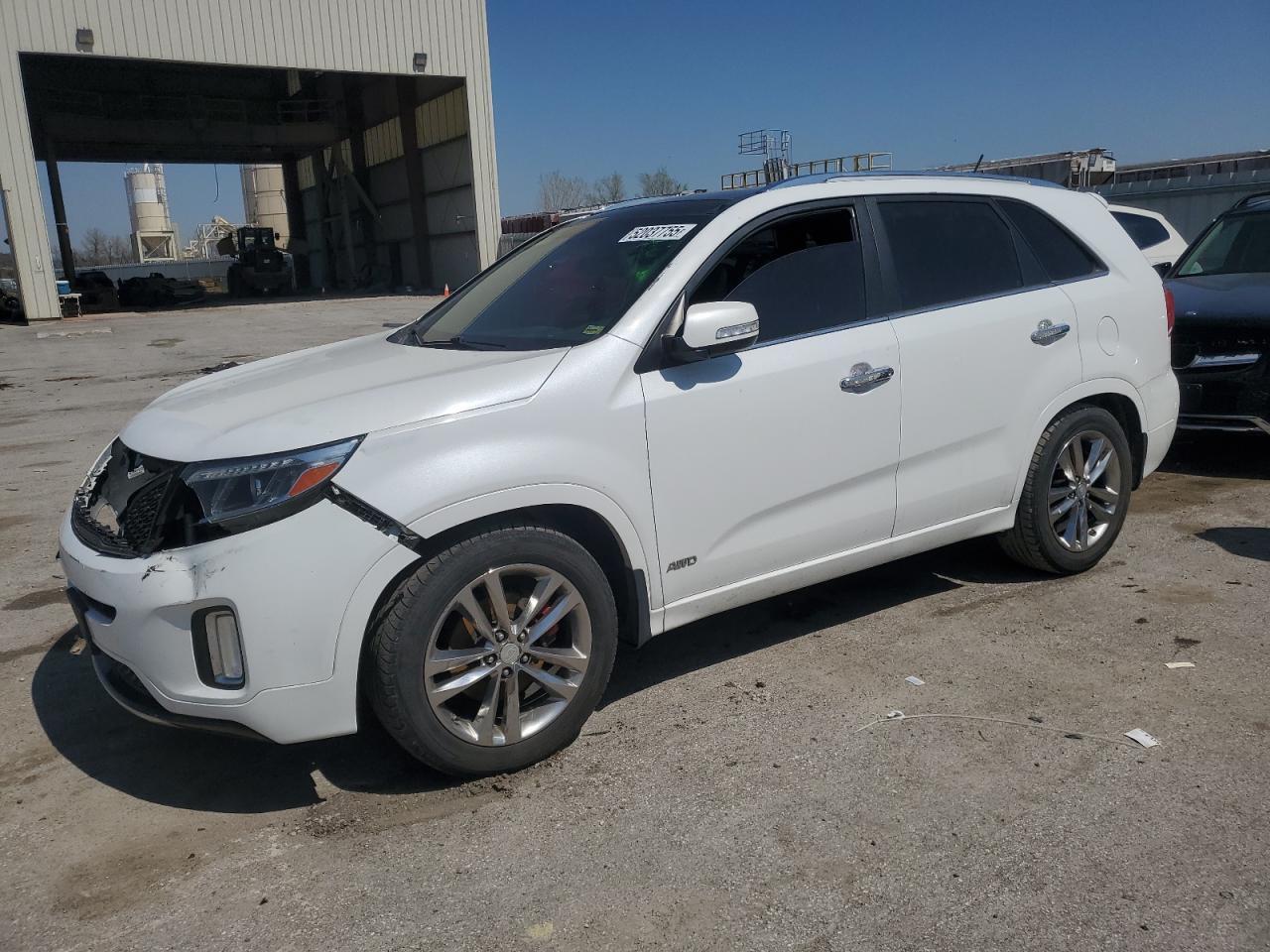 2014 KIA SORENTO