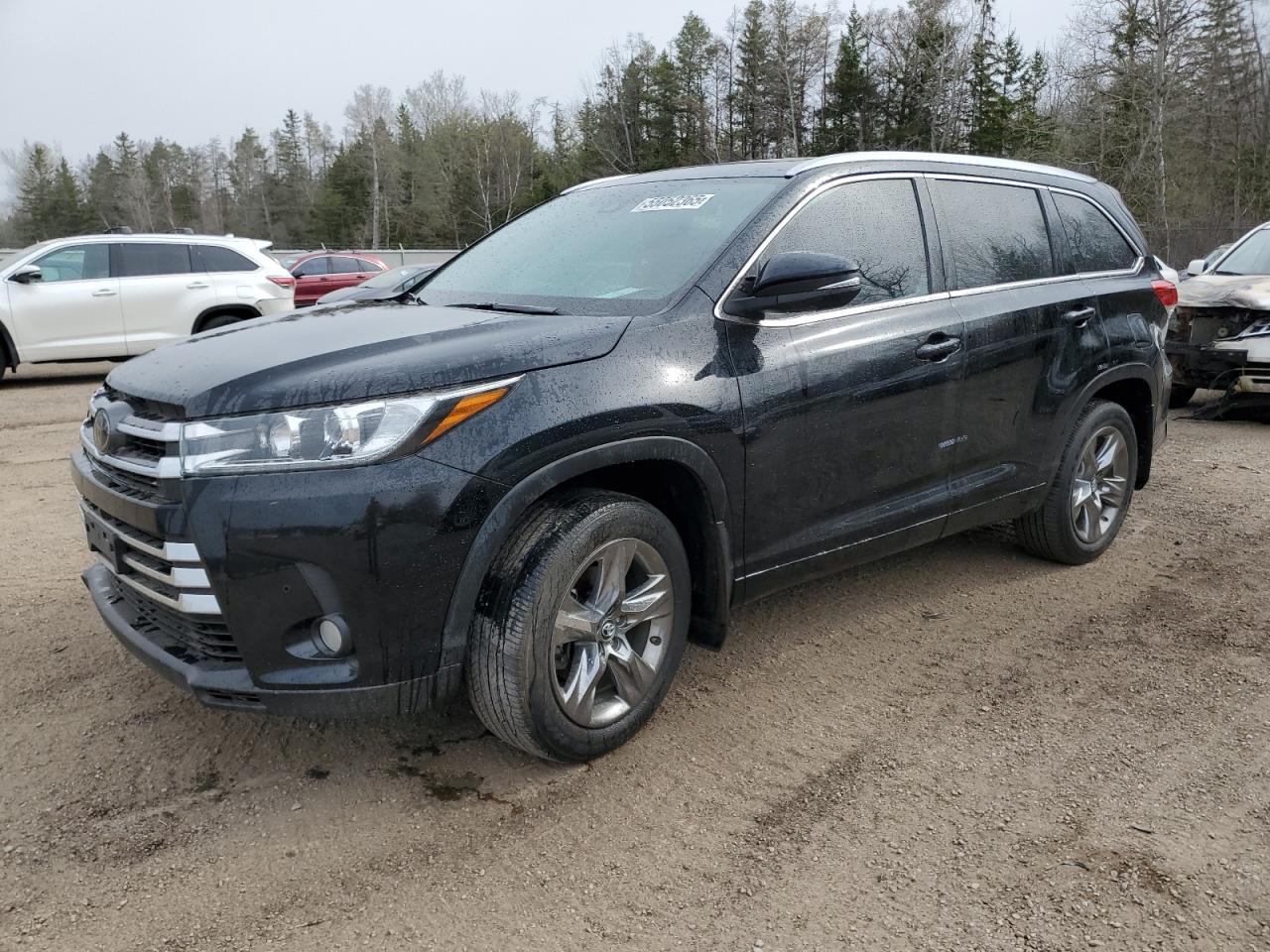 2018 TOYOTA HIGHLANDER