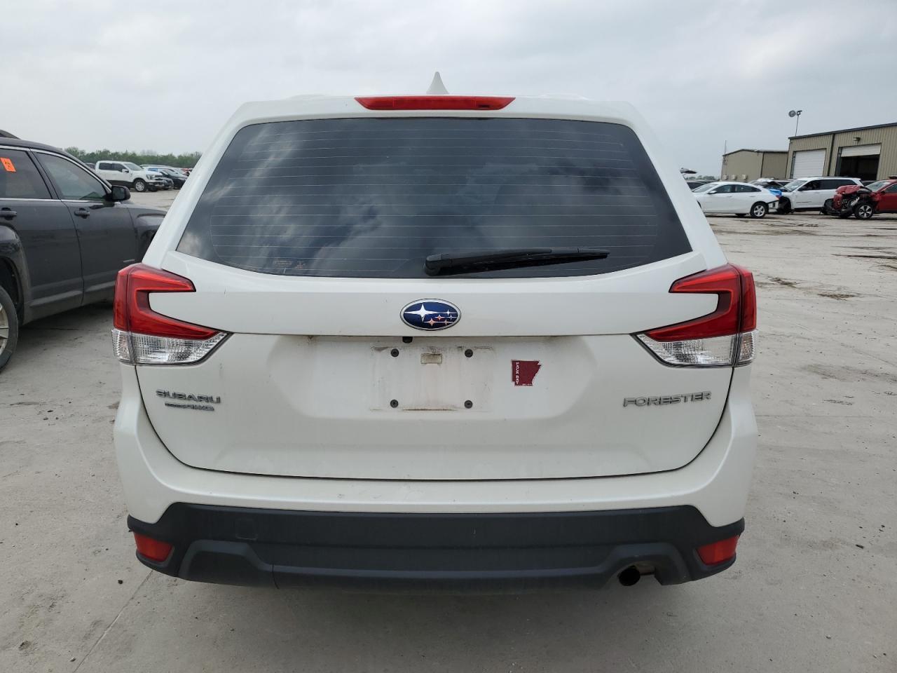 2023 SUBARU FORESTER