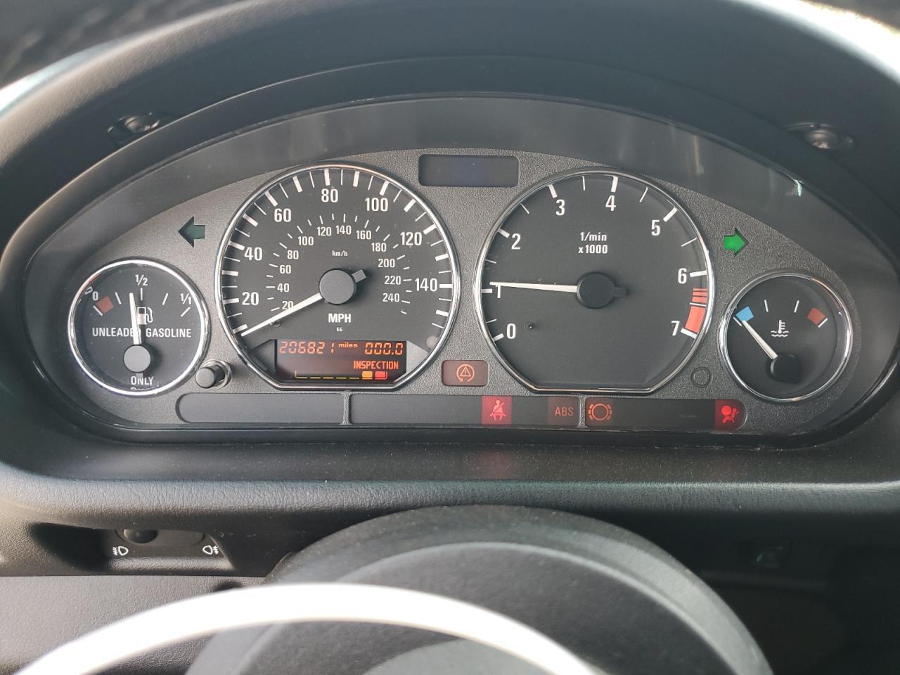 1999 BMW Z3