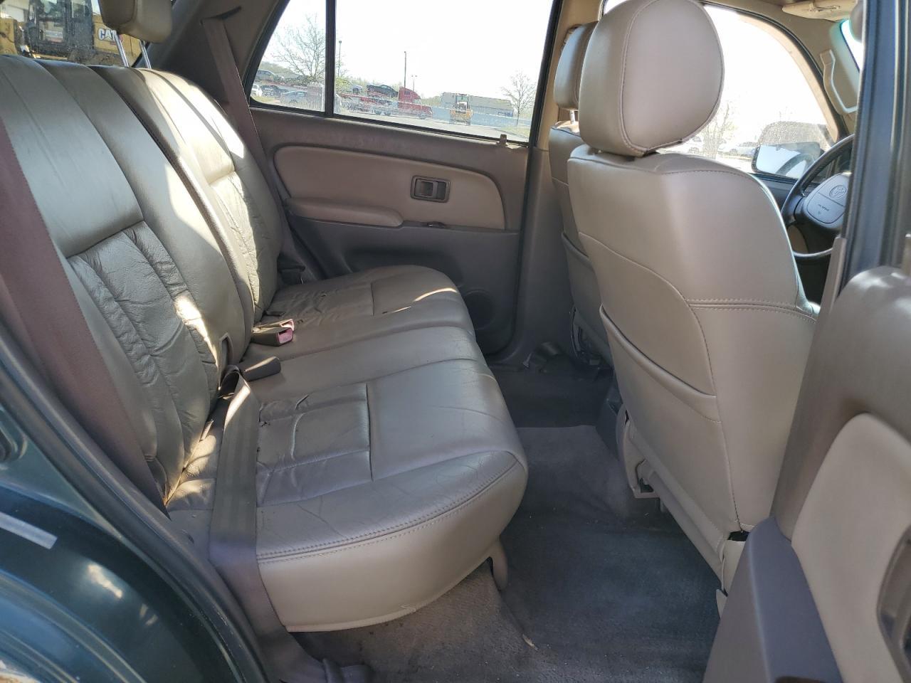 1997 TOYOTA 4Runner