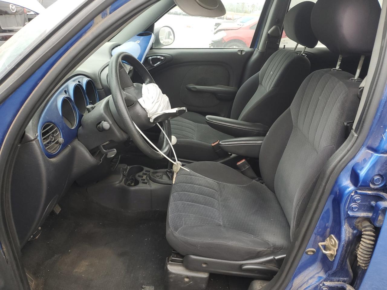 2004 CHRYSLER PT CRUISER