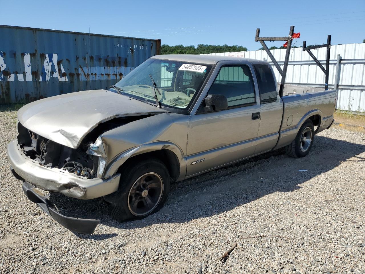 2002 CHEVROLET S10