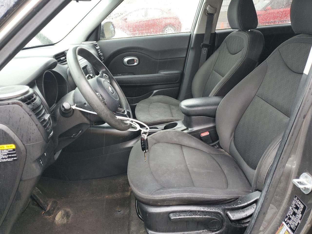 2015 KIA SOUL