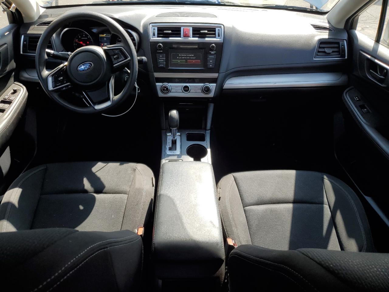 2018 SUBARU Legacy
