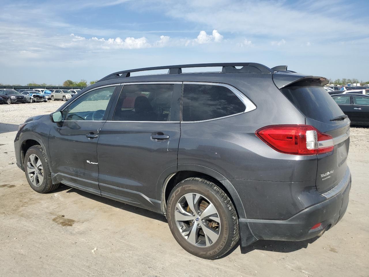 2020 SUBARU Ascent