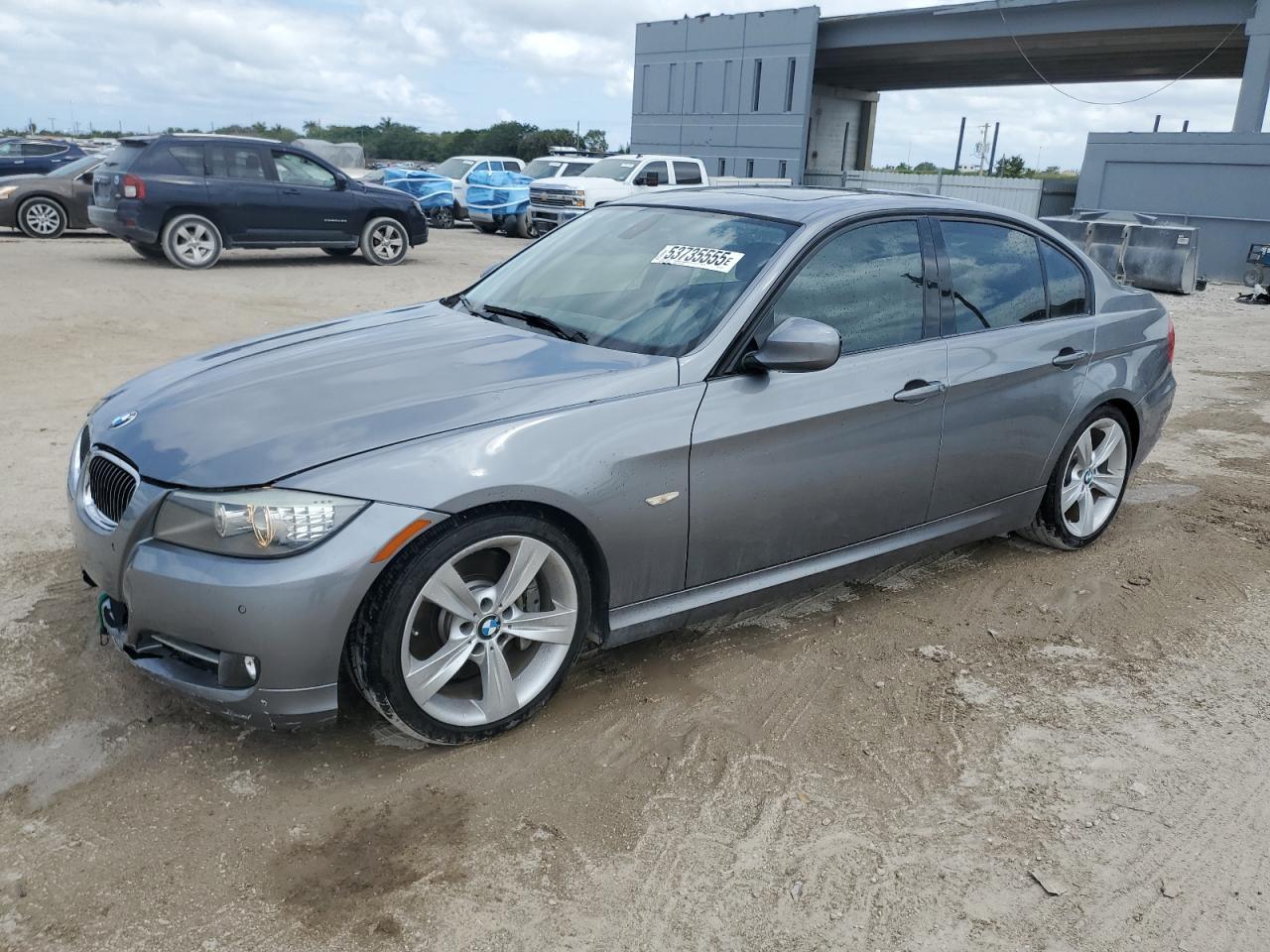 2010 BMW 3 SERIES