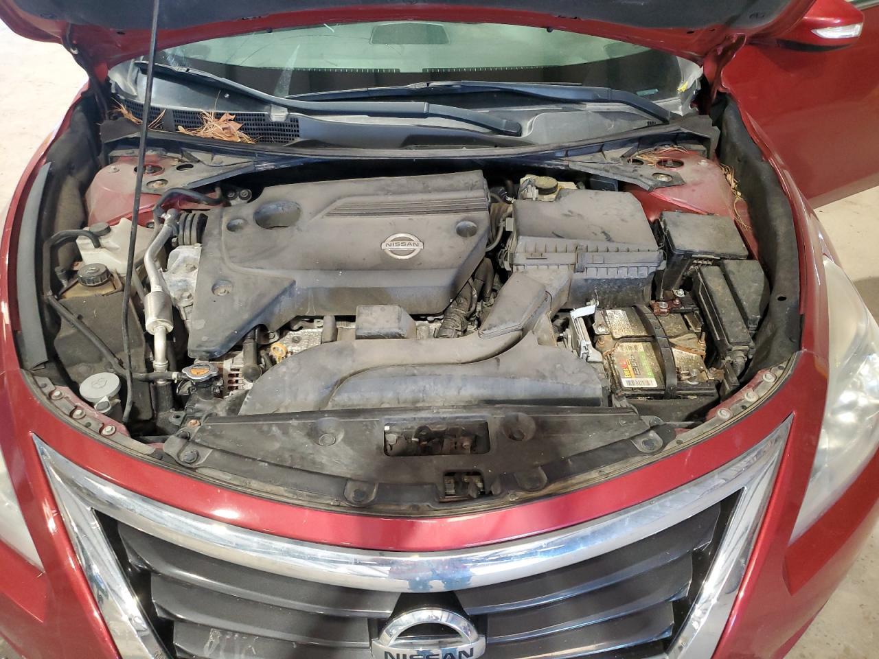 2015 NISSAN ALTIMA