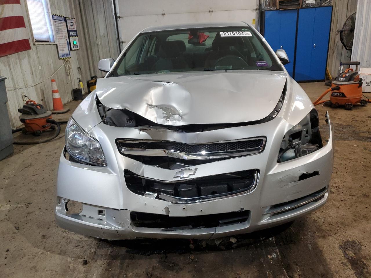 2011 CHEVROLET MALIBU
