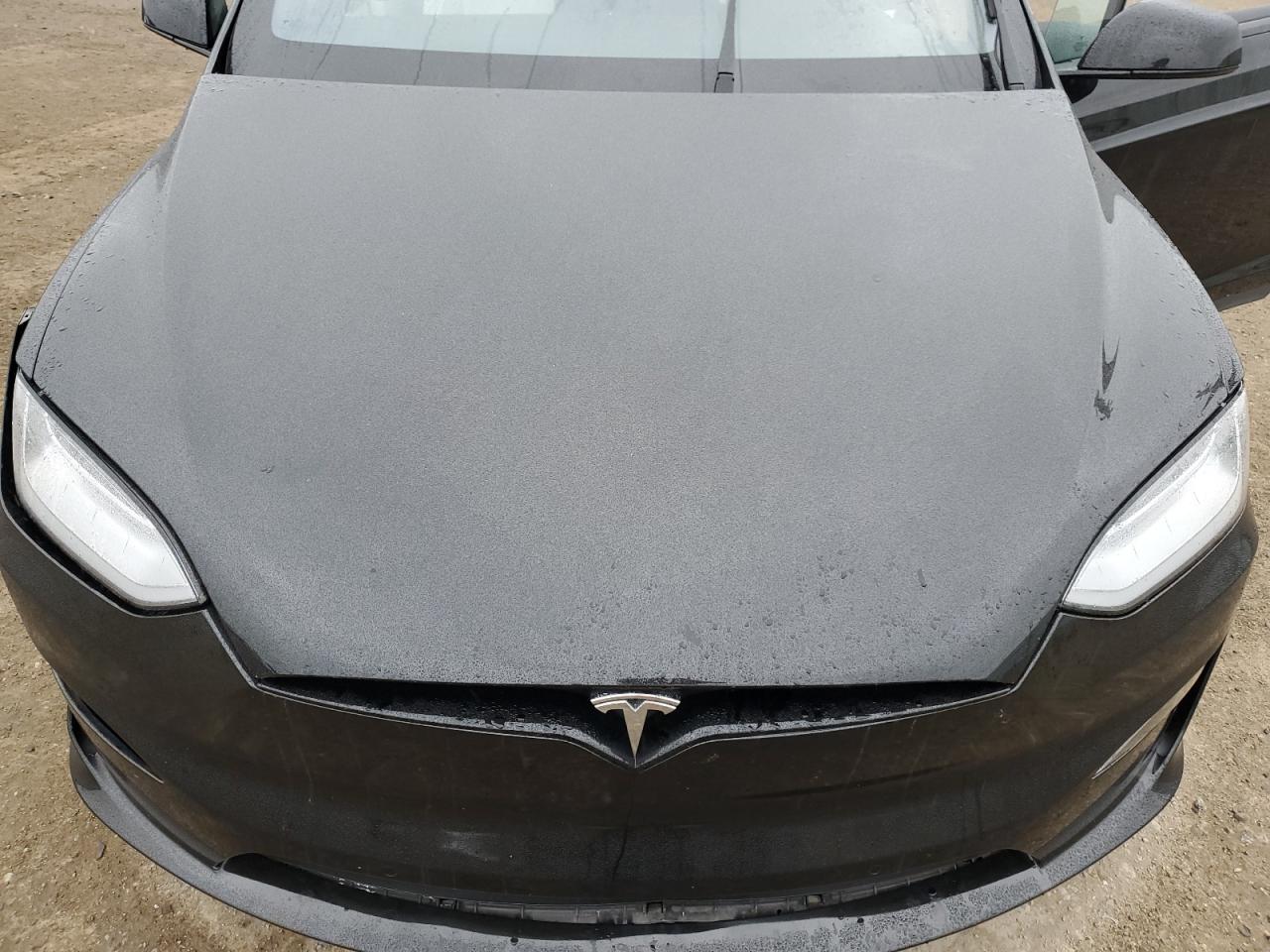 2022 TESLA MODEL X