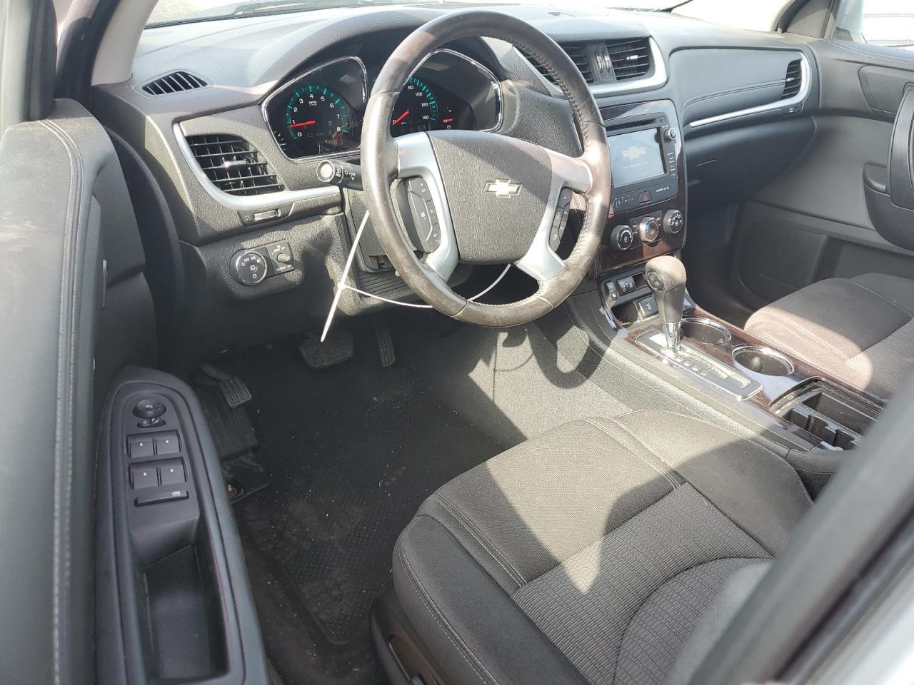 2017 CHEVROLET TRAVERSE