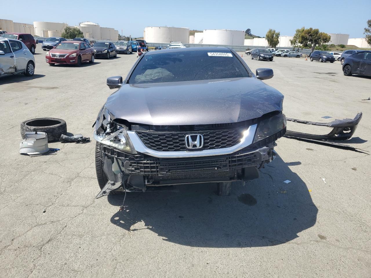 2014 HONDA ACCORD