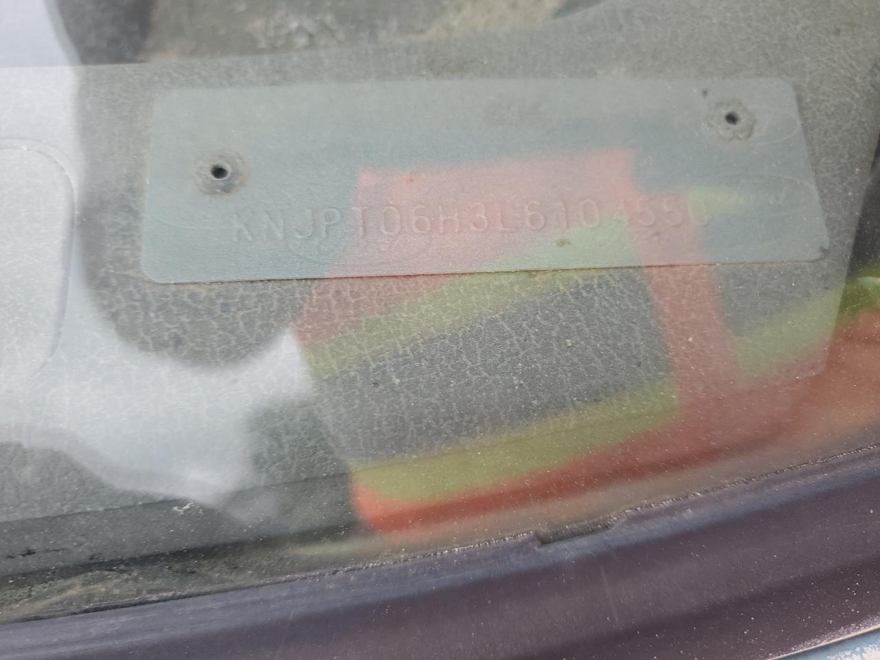 1990 FORD Festiva