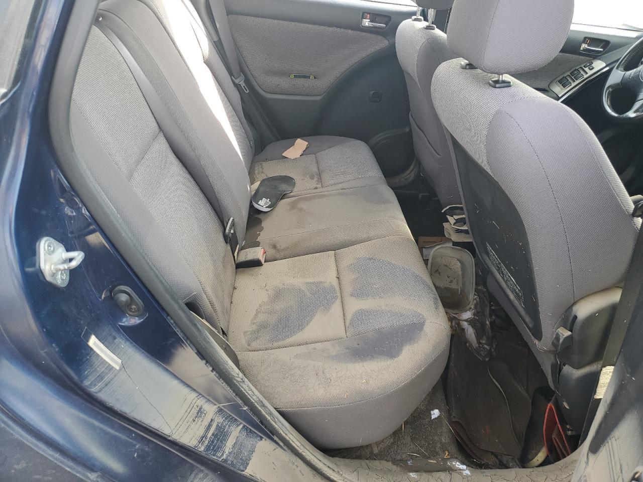 2004 TOYOTA COROLLA